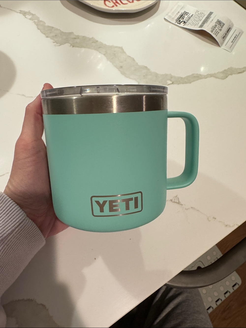 Yeti Stainless Mug